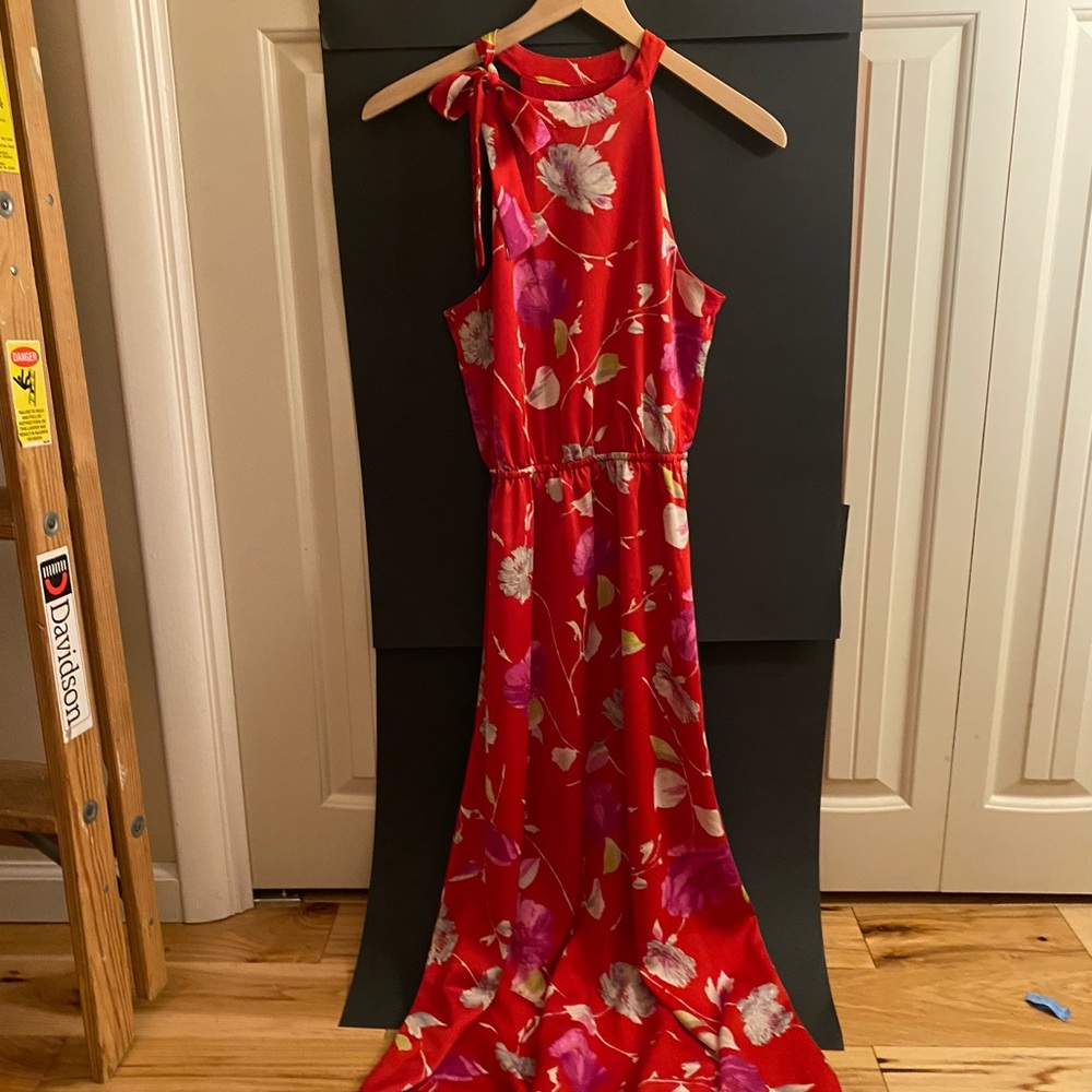 Banana republic maxi dress